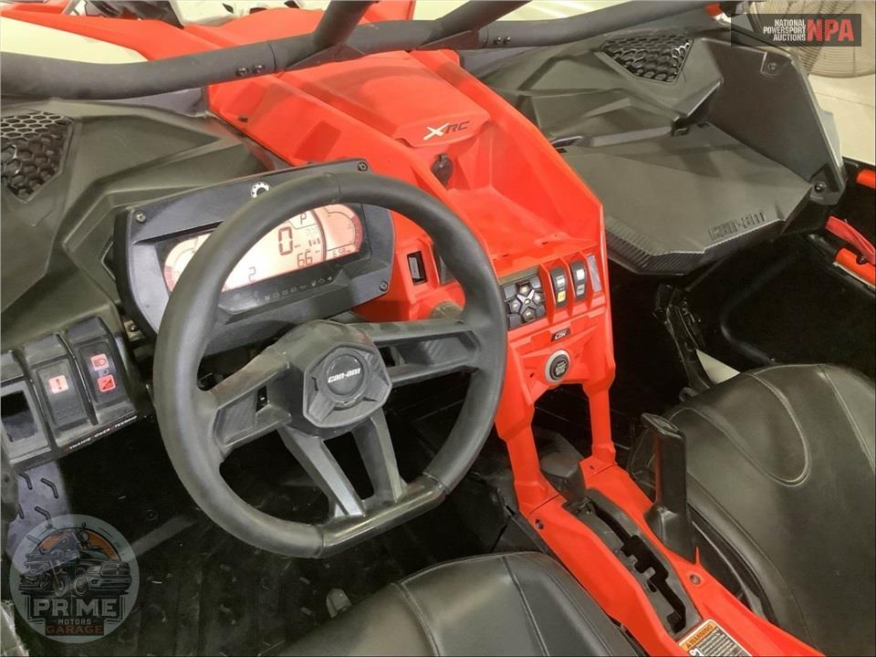 2022 Can-Am MAVERICK X3 X RC TURBO RR — фото 81