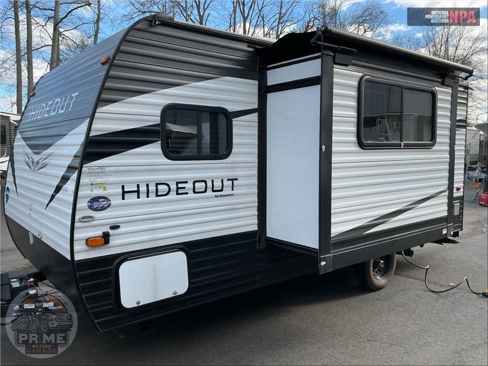 2021 Keystone Rv M-176 BH HIDEOUT SERIES — фото 2