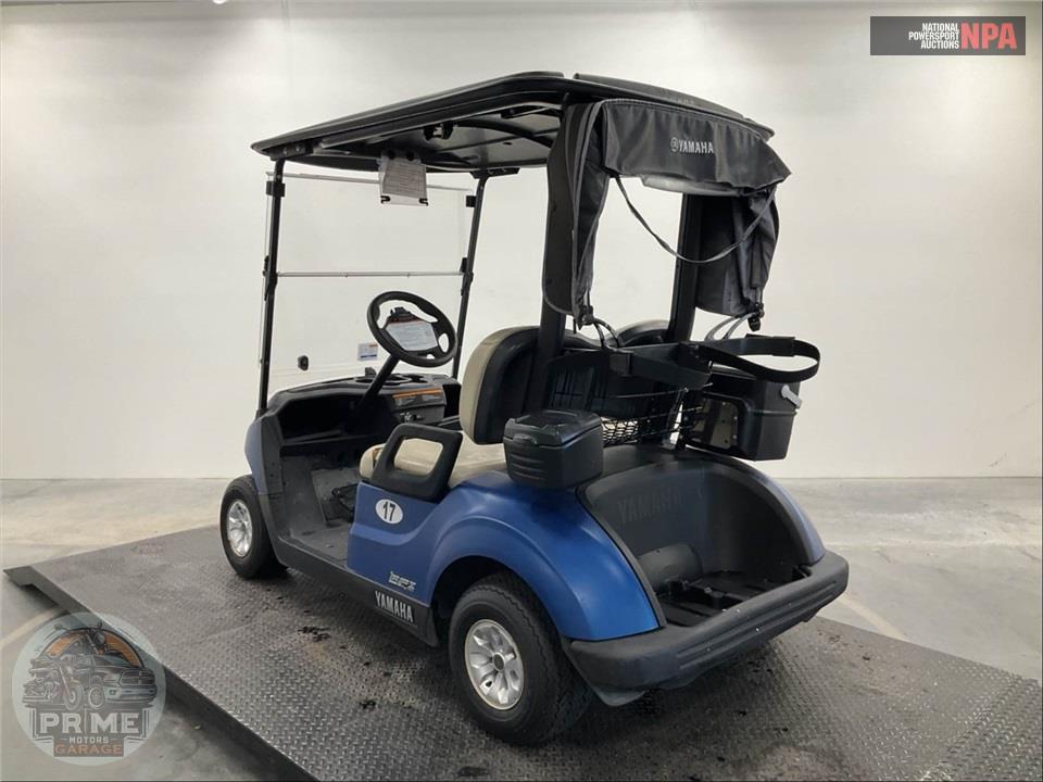 2021 Yamaha DR2AV1XFI — фото 3