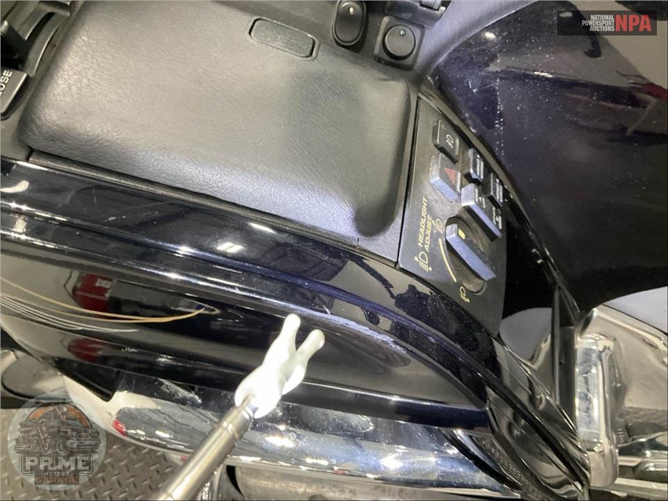 2006 Honda GL1800HPN6 GOLDWING — фото 14