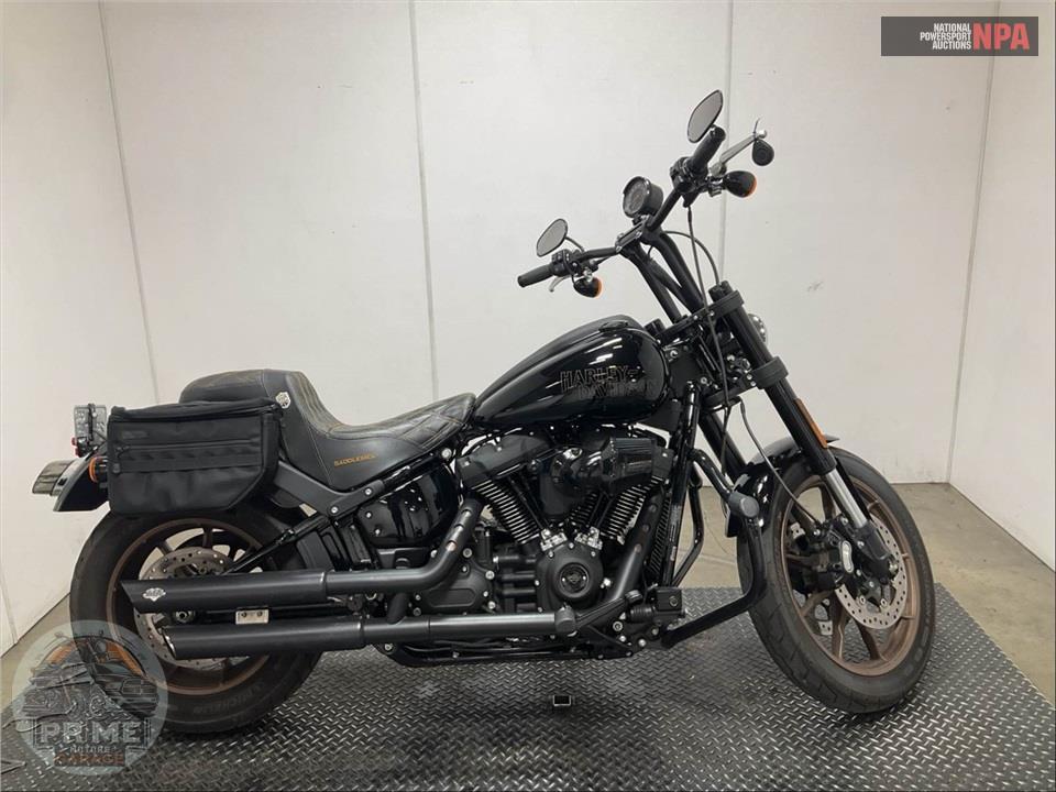 2022 Harley-Davidson FXLRS LOW RIDER S — фото 1