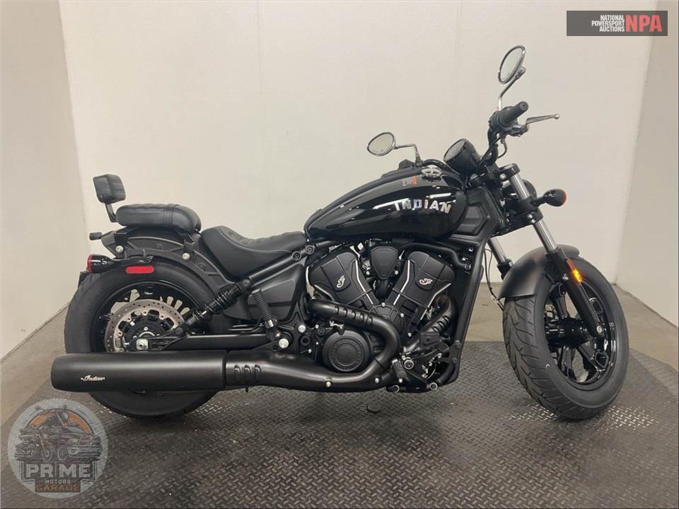 2026 INDIAN MOTORCYCLE SCOUT SIXTY BOBBER