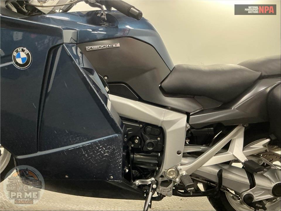 2008 Bmw K1200GT — фото 7