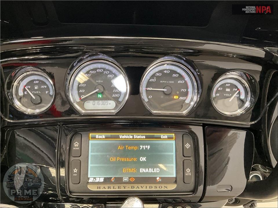 2017 Harley-Davidson FLHTKL ULTRA LIMITED LOW — фото 5