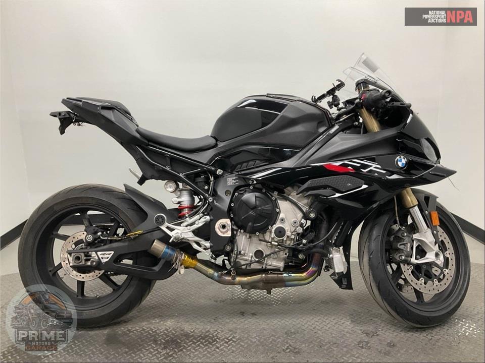 2024 Bmw S 1000 RR — фото 1