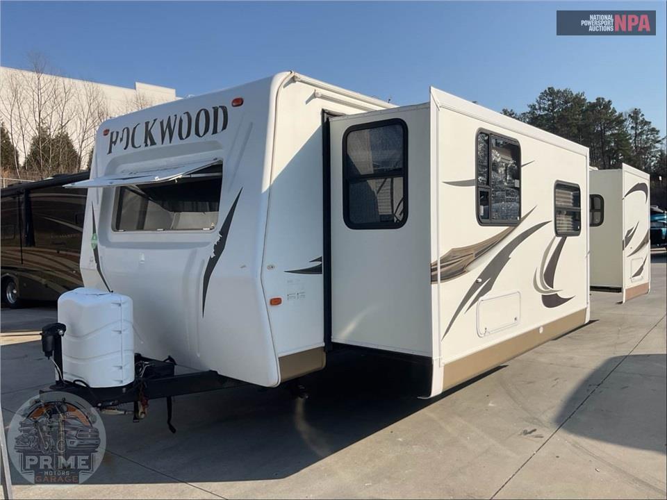 2012 Rockwood By Forest River M-8315BSS - SIGNATURE ULTRA LITE SERIES — фото 2