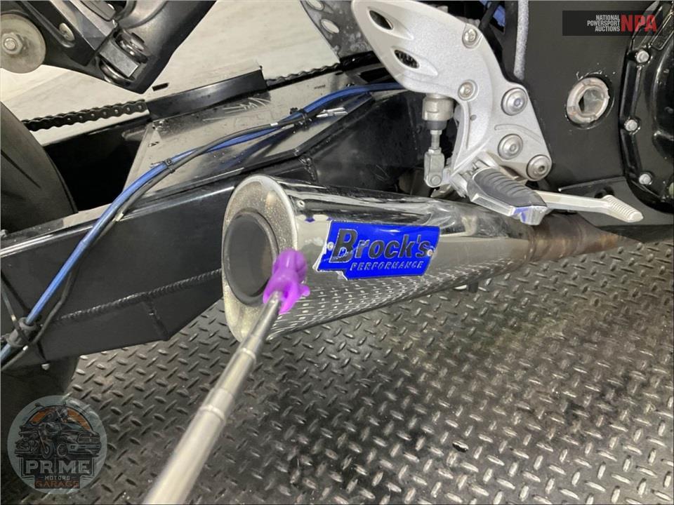 2015 Suzuki GSX1300RAL5 Hayabusa — фото 12