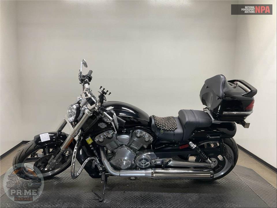 2016 Harley-Davidson VRSCF MUSCLE V-ROD — фото 3