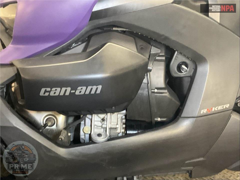 2021 Can-Am RYKER 900 ACE — фото 7