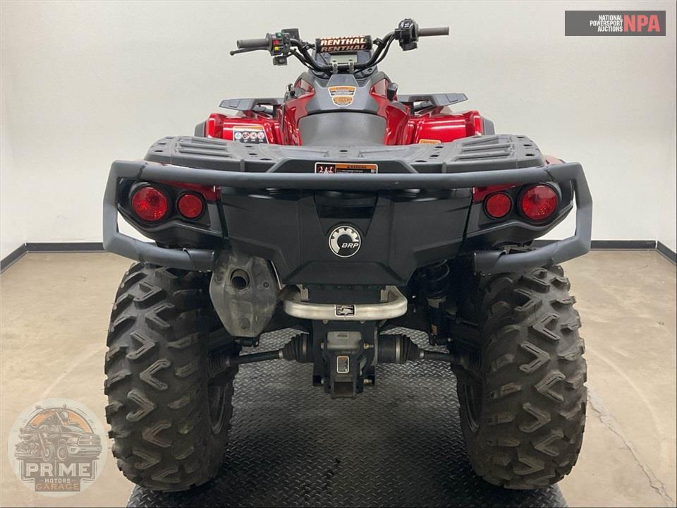2024 Can-Am OUTLANDER XT 1000R — фото 4