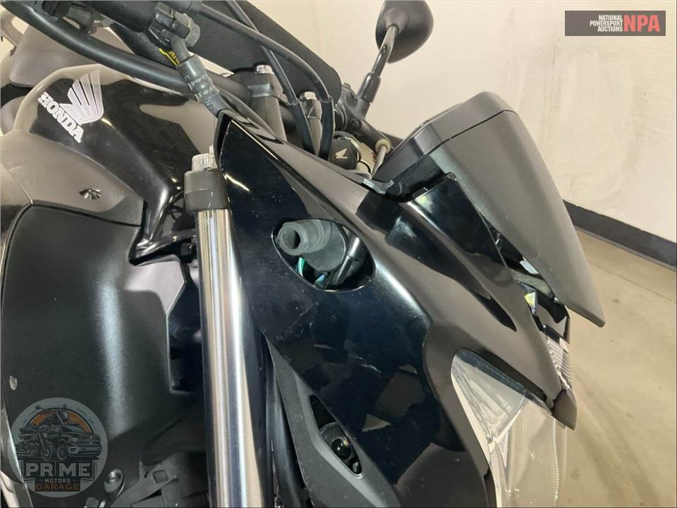 2013 Honda CB500FD — фото 38