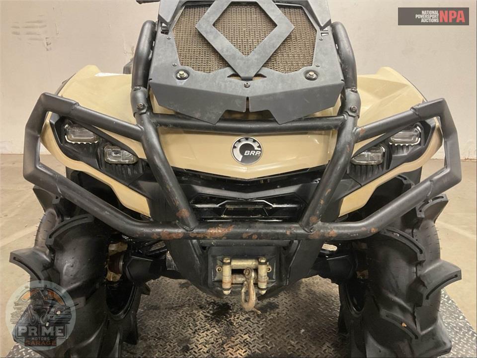 2023 Can-Am OUTLANDER X MR 850 — фото 23