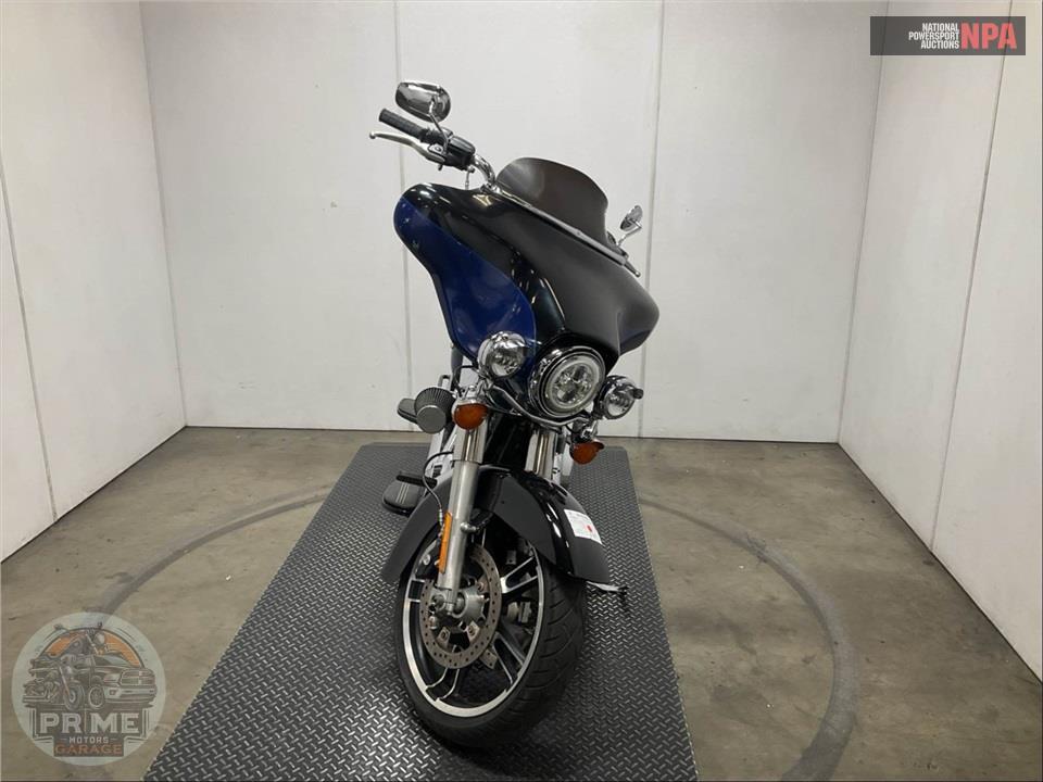 2012 Harley-Davidson FLHTK ELECTRA GLIDE UL LI — фото 2