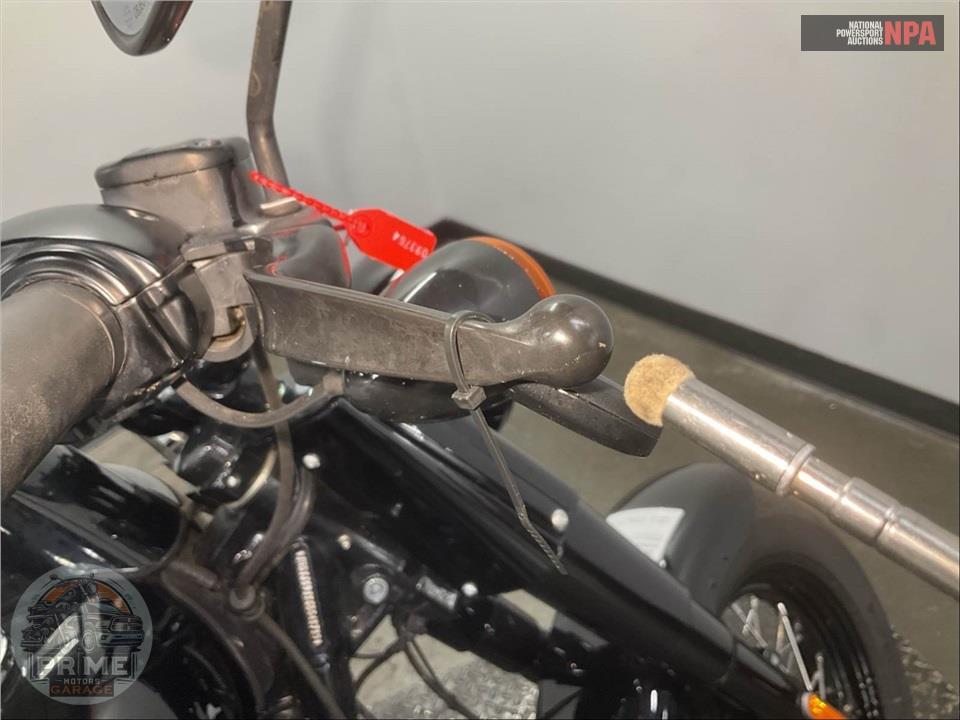 2016 Harley-Davidson FLSS SOFTAIL SLIM S — фото 24