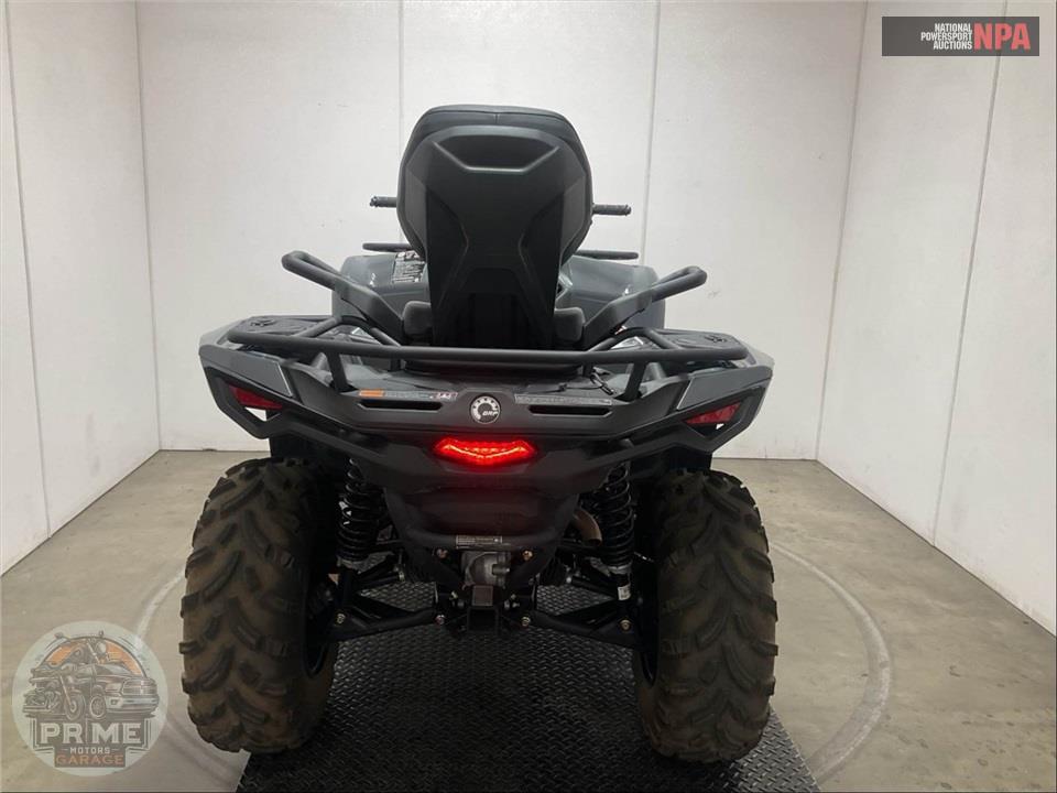 2023 Can-Am OUTLANDER MAX DPS 700 — фото 4