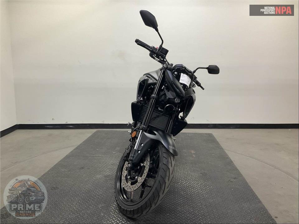 2023 Yamaha MT-03 — фото 2