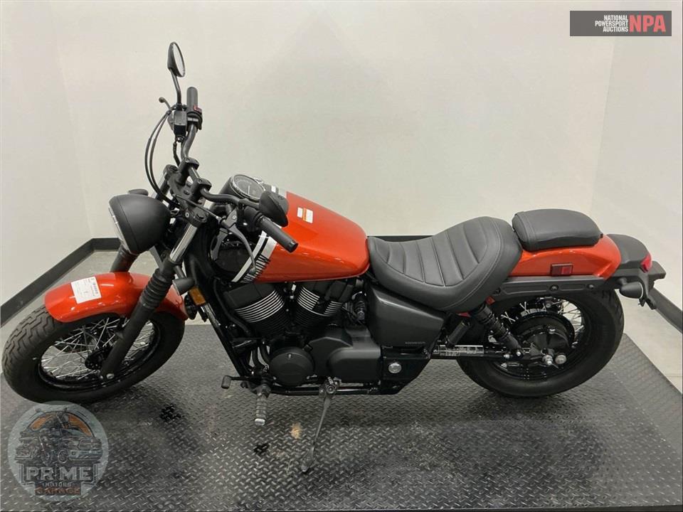 2024 Honda SHADOW PHANTOM — фото 3