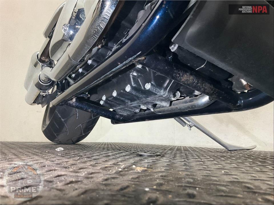 2020 Honda VT1300CX FURY — фото 13