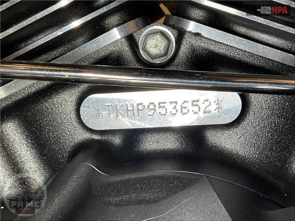 2023 Harley-Davidson FLTRKSEANV CVO ROAD GLIDE LTD ANNIVERSARY — фото 31