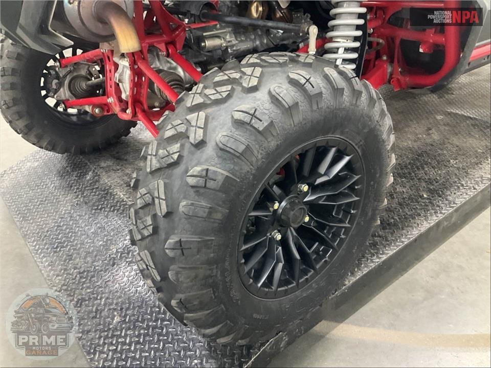 2024 Honda SXS1000S4RD TALON 1000R-4 FOX LIVE VALVE — фото 17