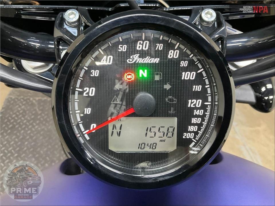 2024 Indian Motorcycle SCOUT SIXTY ROGUE (ABS, COLOR) — фото 5