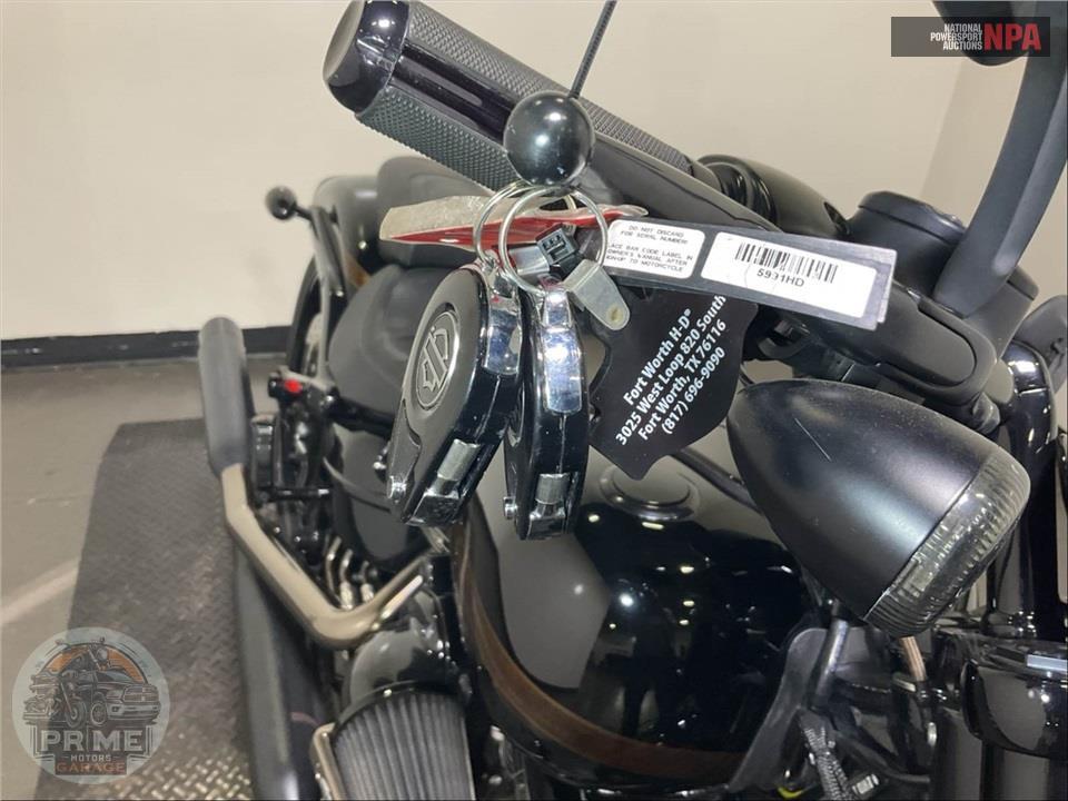 2016 Harley-Davidson FXSE CVO PRO STREET BREAKOUT — фото 11