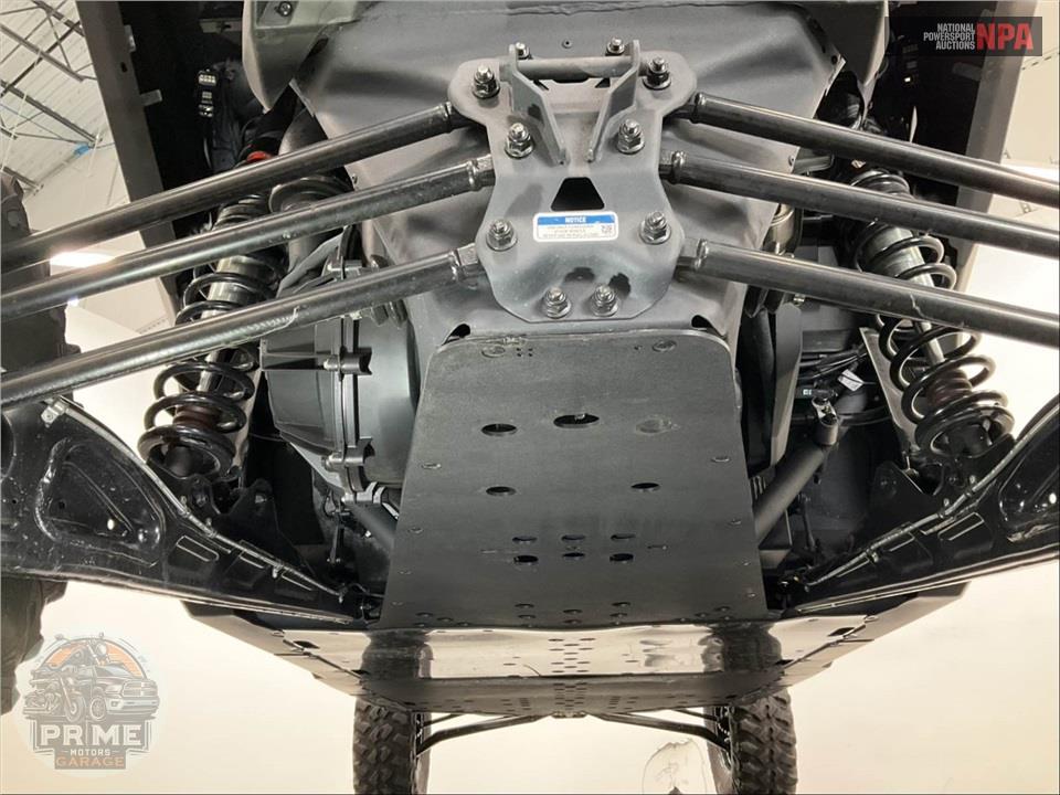 2025 Can-Am MAVERICK X3 MAX X RS TURBO RR — фото 14