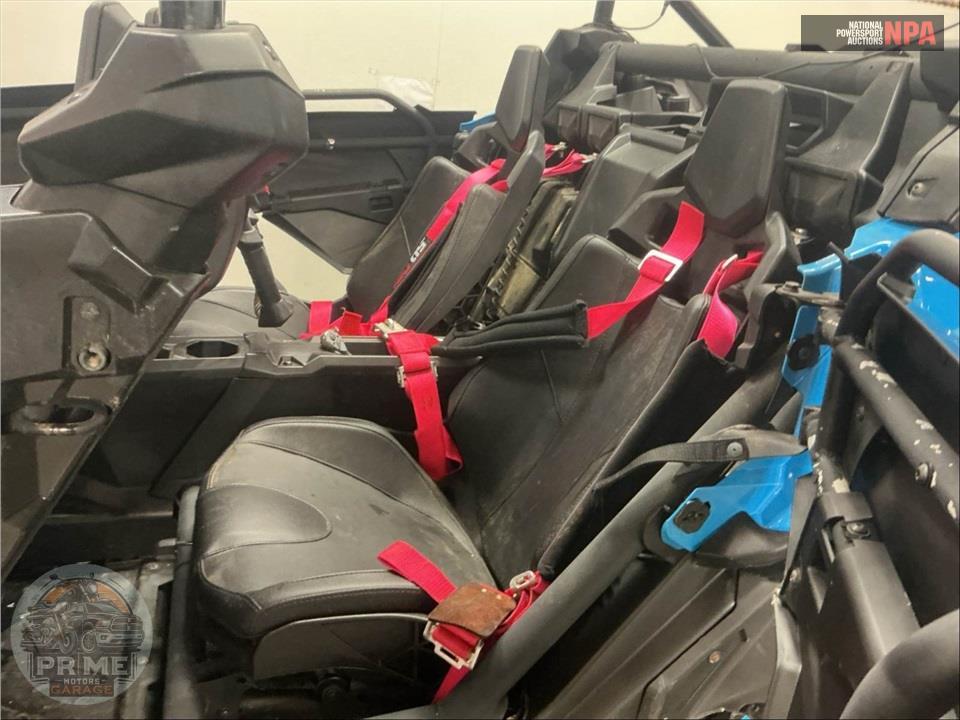2023 Can-Am MAVERICK X3 MAX X RS TURBO RR 72 (BLACK ONLY) — фото 39