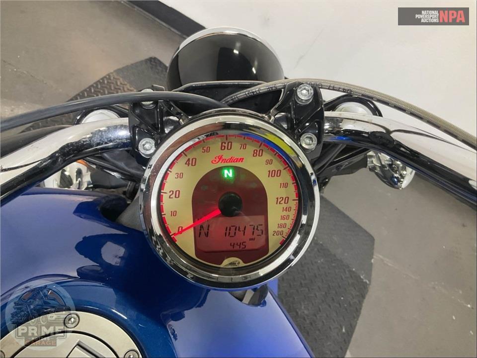2018 Indian Motorcycle SCOUT (ABS, TWO-TONE) — фото 5