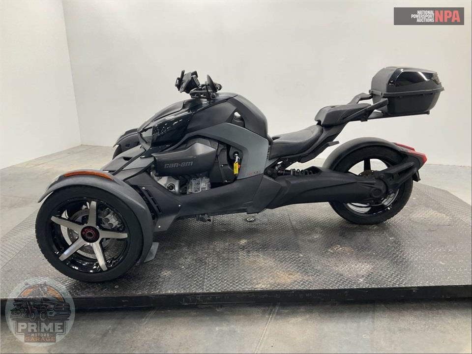 2022 Can-Am RYKER 900 SPORT — фото 3