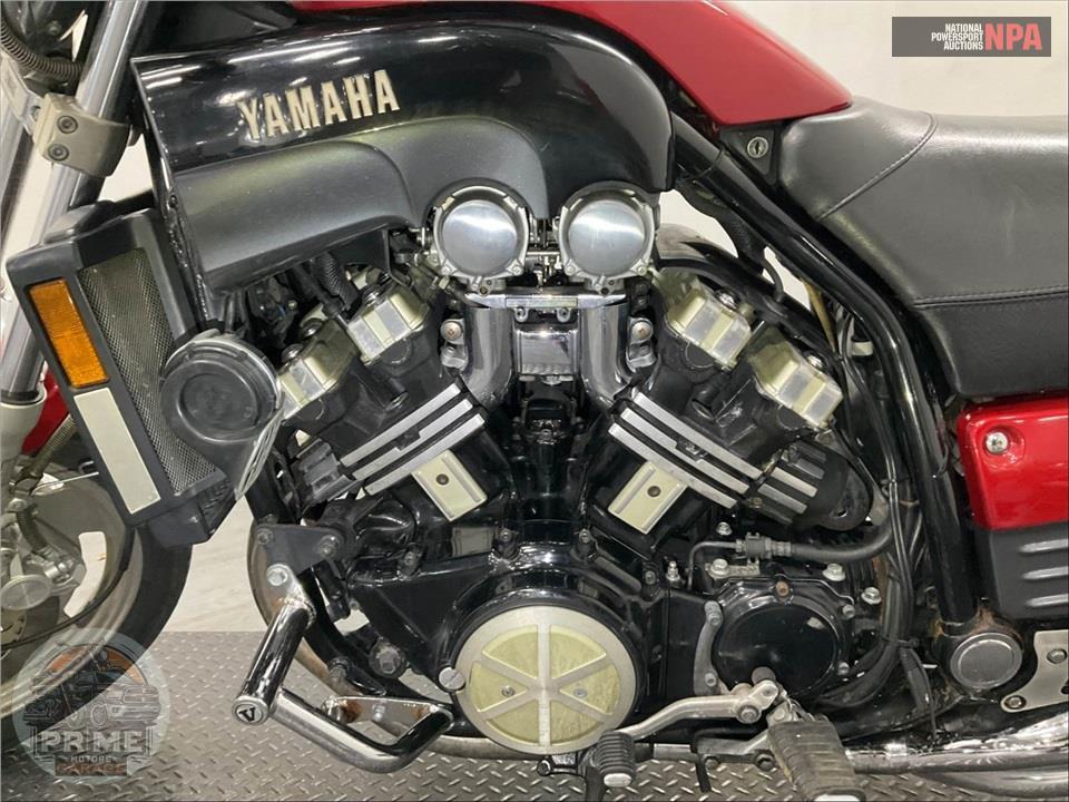 1989 Yamaha VMX12W VMAX — фото 7
