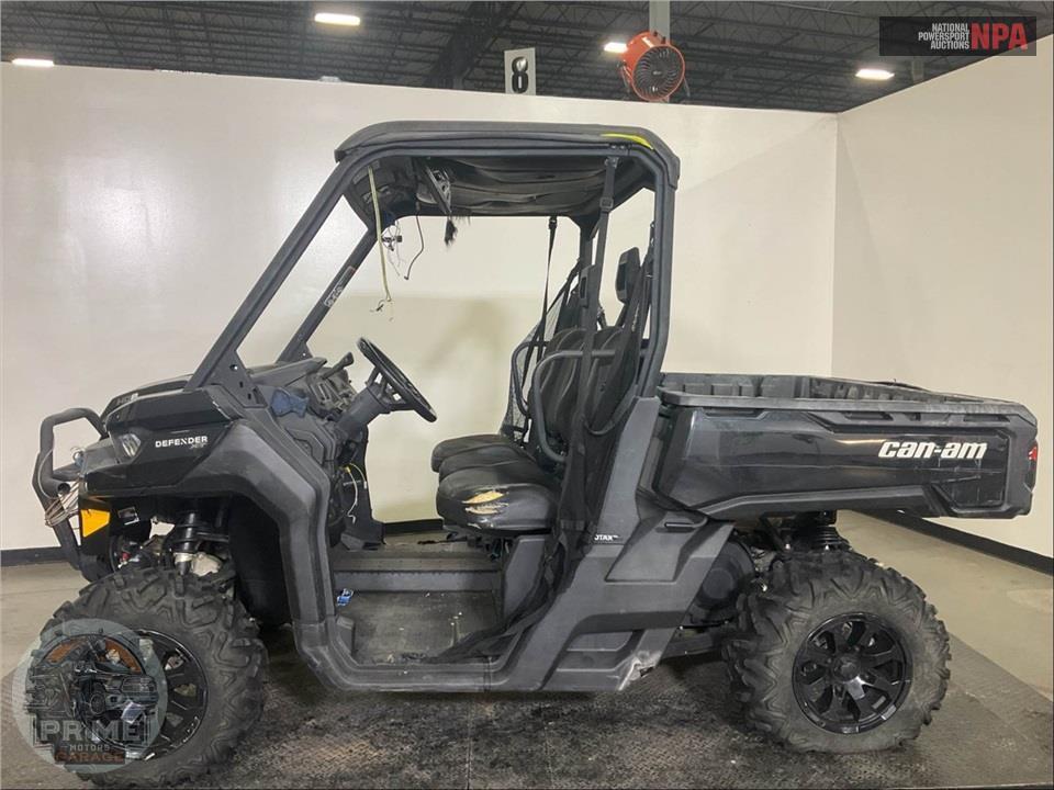 2021 Can-Am DEFENDER XT HD8 — фото 3