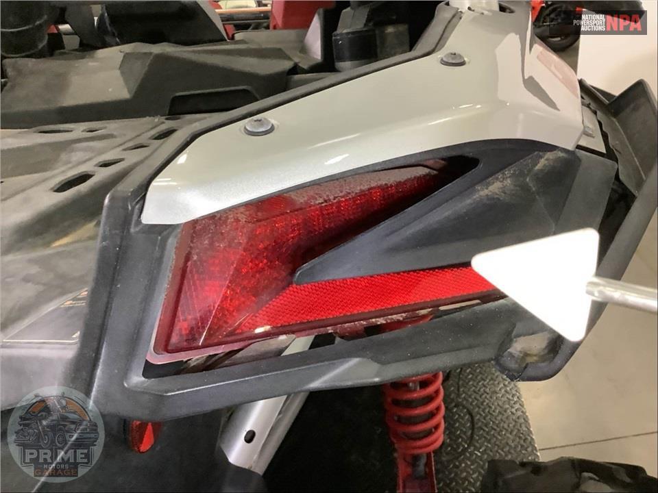 2024 Can-Am MAVERICK X3 MAX X MR TURBO RR — фото 65