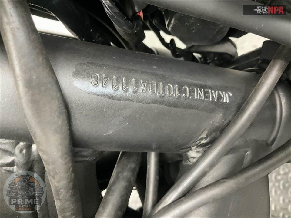 2026 Kawasaki EN650CTFNL VULCAN S — фото 21