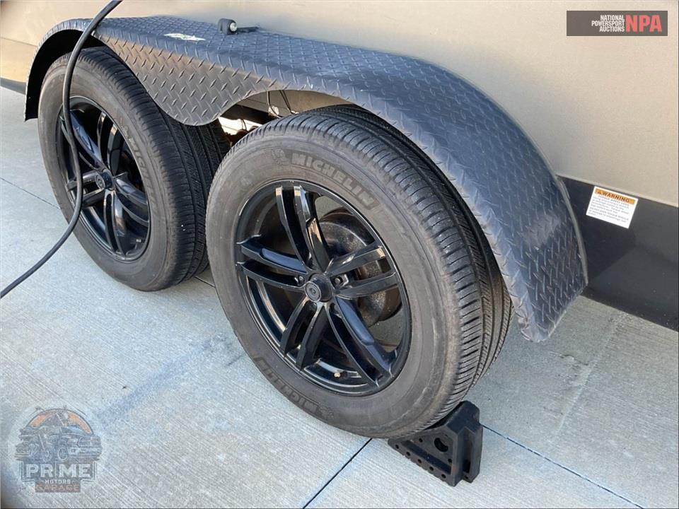 2019 Travel Lite M-23TH - FALCON SERIES — фото 35