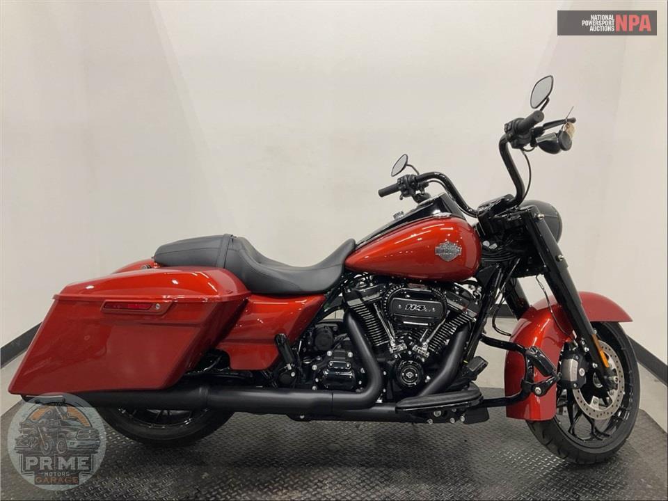2025 HARLEY-DAVIDSON FLHRXS ROAD KING SPECIAL