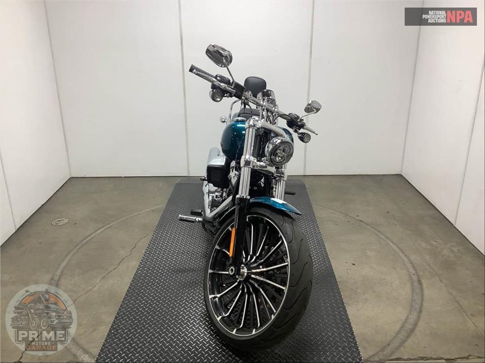 2026 Harley-Davidson FXBR BREAKOUT — фото 2