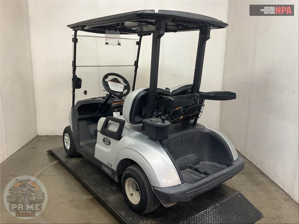 2022 Yamaha DR2EW2XAC FLEET — фото 3