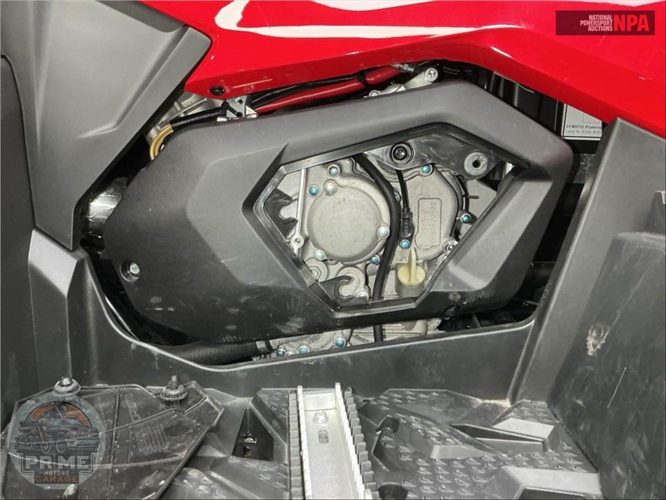 2023 Cf Moto CFORCE 600 TOURING — фото 8