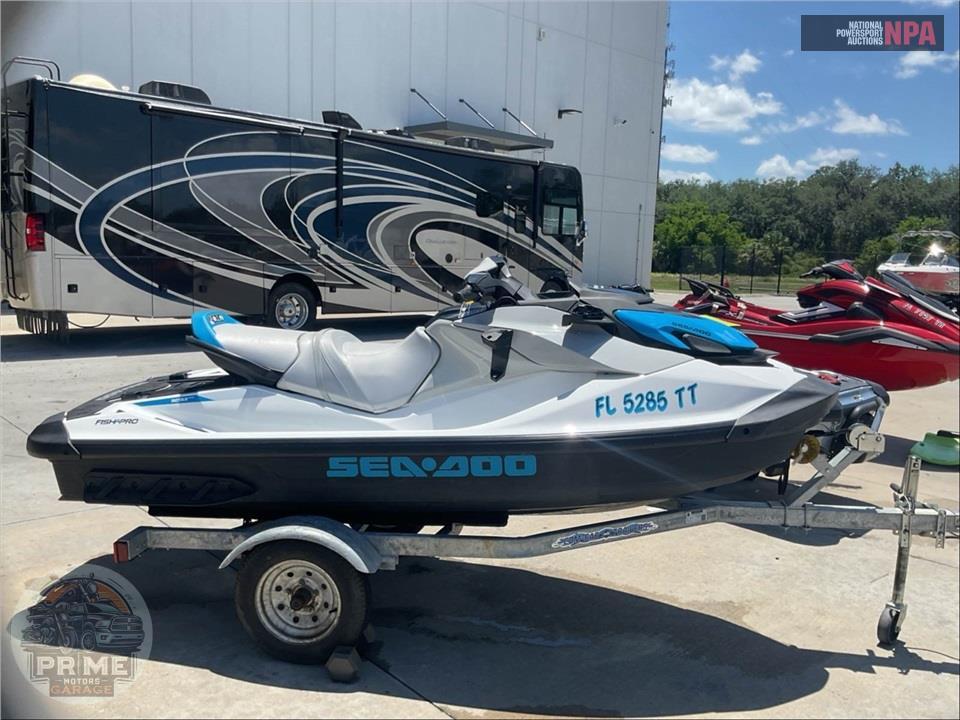 2023 Seadoo/Brp - UNKNOWN - — фото 1