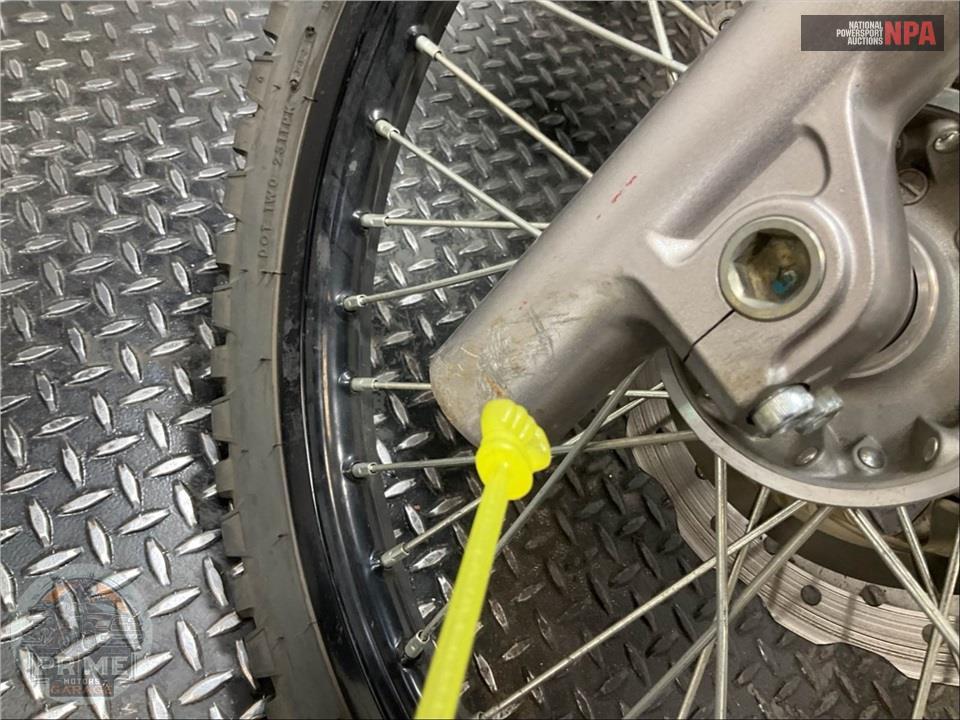 2025 Kawasaki KLX230 S ABS — фото 24