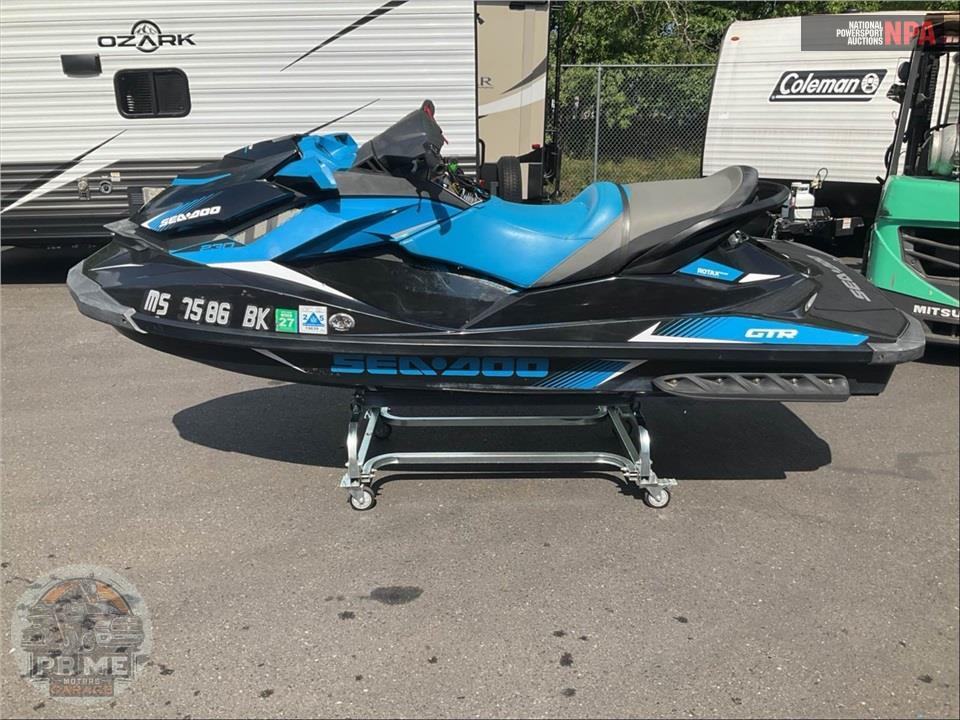 2018 Seadoo/Brp GTR 230 — фото 3