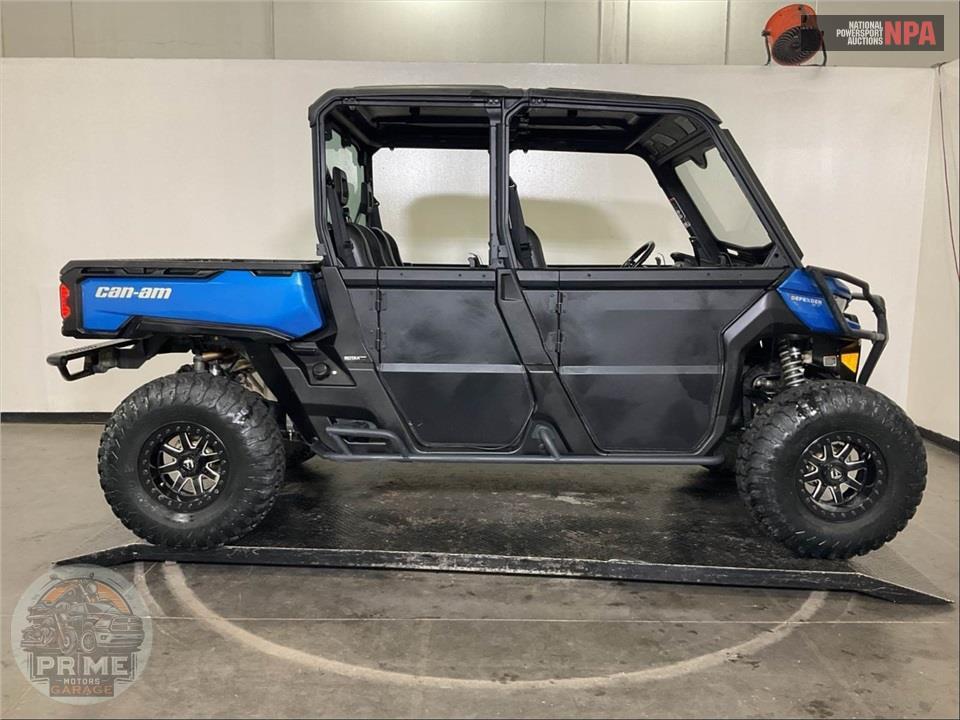 2023 Can-Am DEFENDER MAX XT HD9 — фото 1