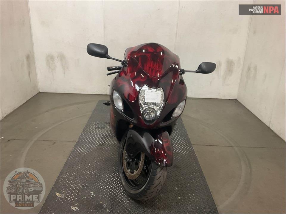 2004 Suzuki GSX1300RK4 HAYABUSA — фото 2