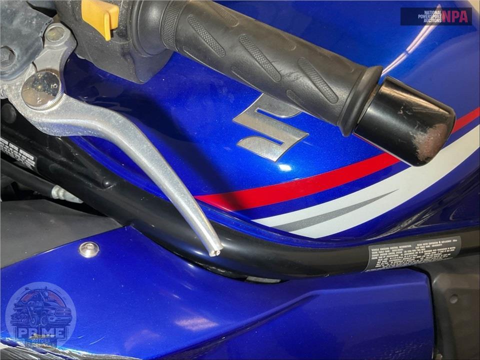 2008 Suzuki GSX650FK8 — фото 31