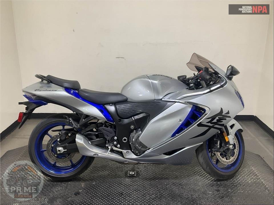 2025 SUZUKI GSX1300RRKM5 HAYABUSA