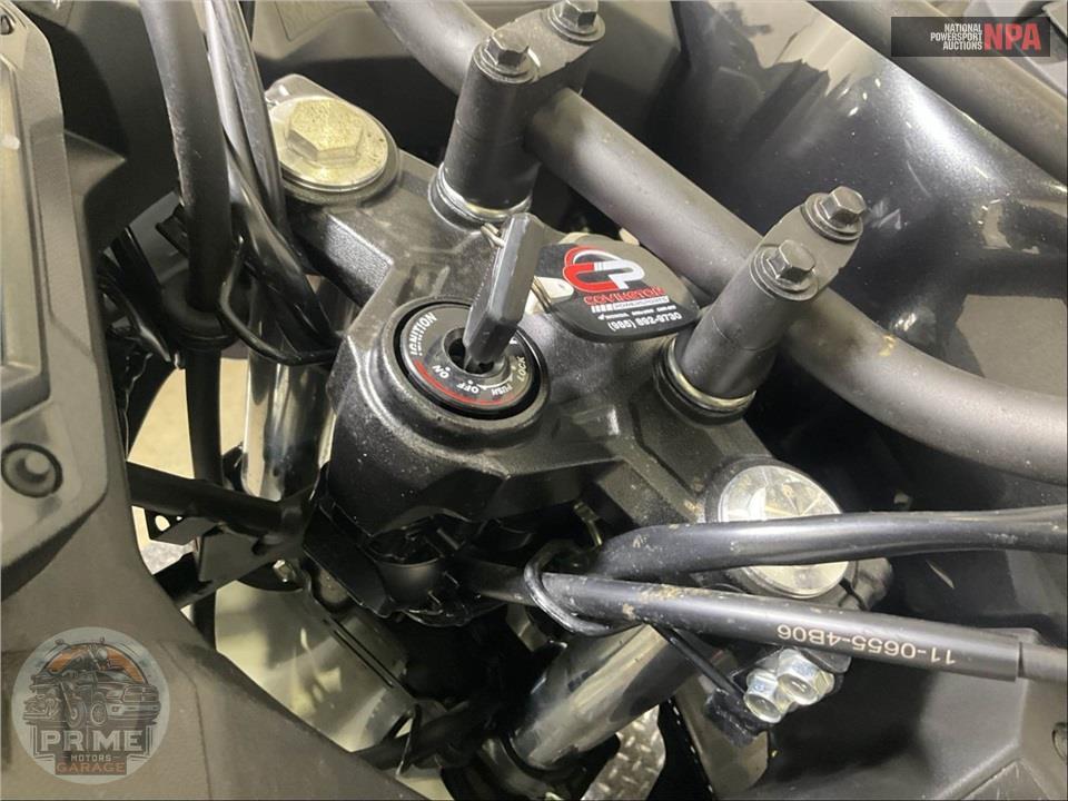 2024 Kawasaki KL650MRFNN KLR 650 S — фото 12