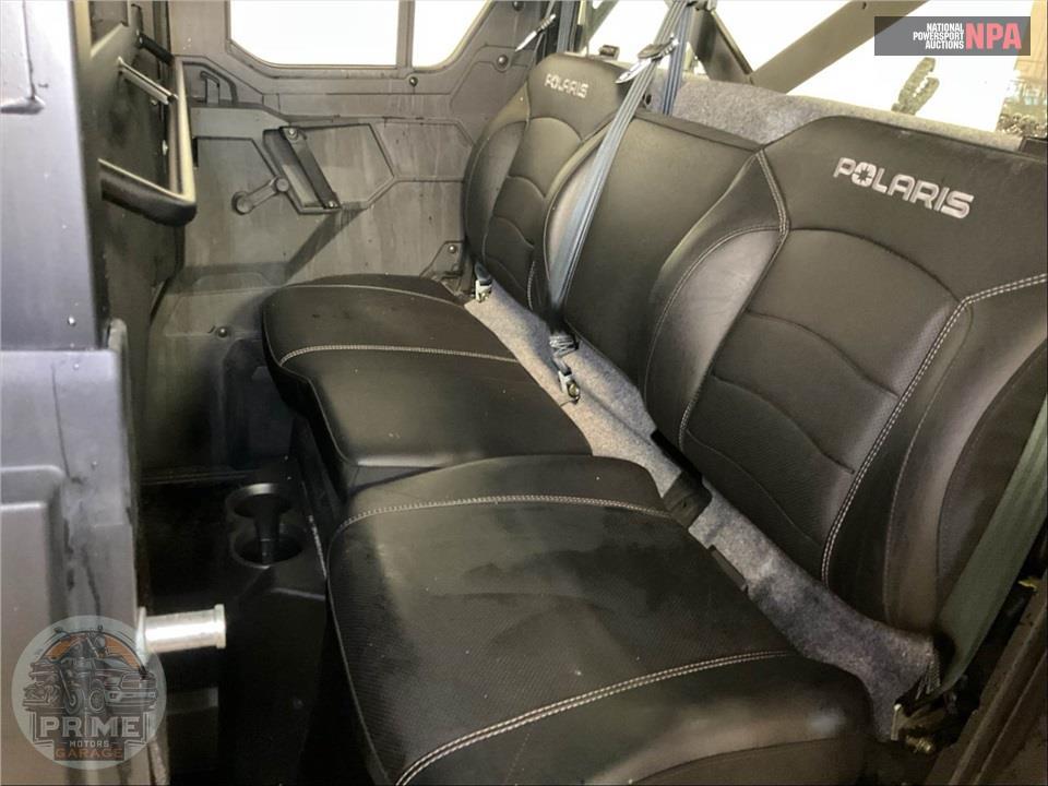 2023 Polaris RANGER CREW XP 1000 NORTHSTAR ULTIMATE RIDE COMMAND — фото 15