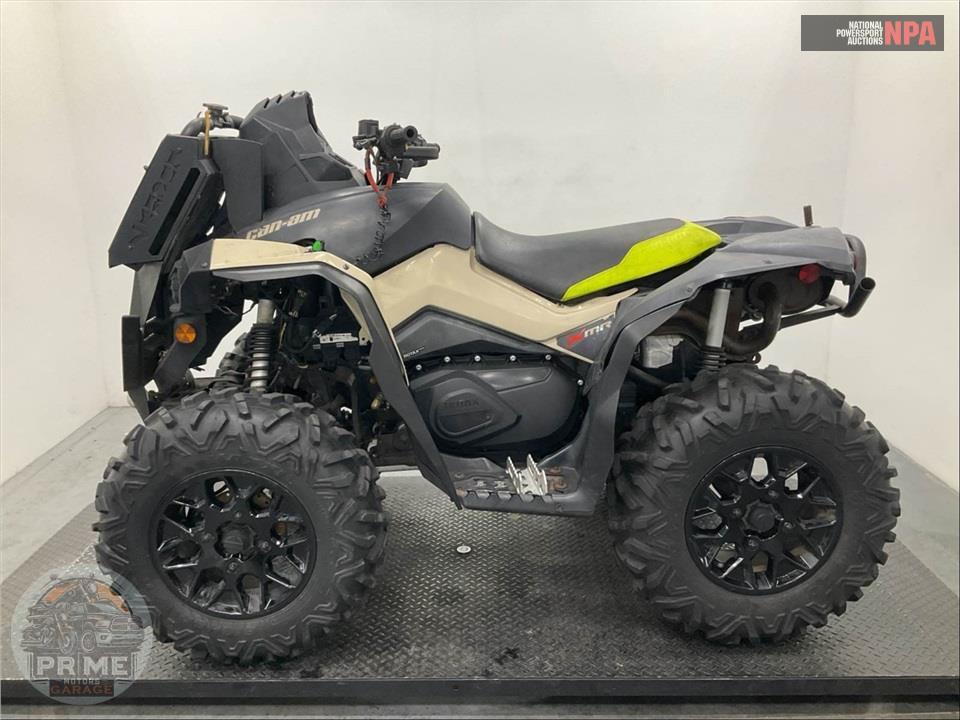 2022 Can-Am RENEGADE X MR 1000R — фото 3