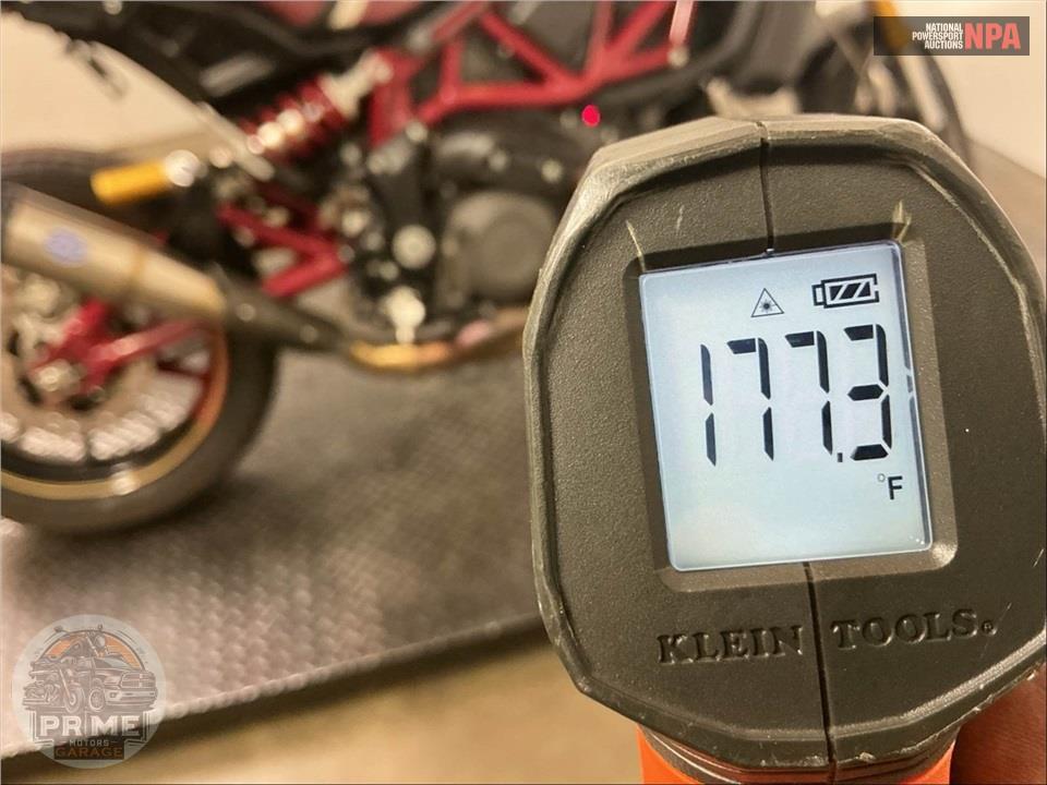 2019 Indian Motorcycle FTR 1200 S — фото 8